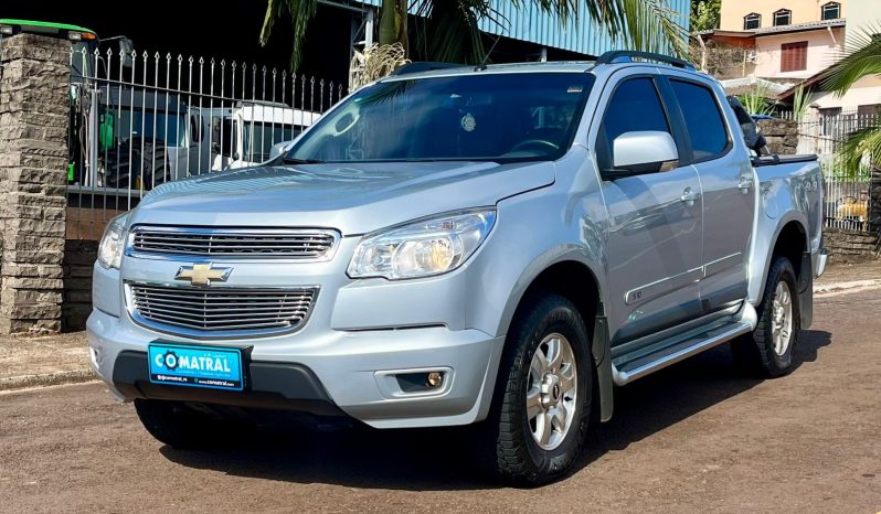 Chevrolet S10 LT 4×4 2.8 TDi [2013] #m1826 cheio
