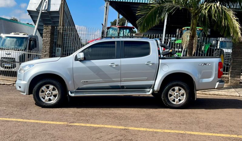 Chevrolet S10 LT 4×4 2.8 TDi [2013] #m1826 cheio