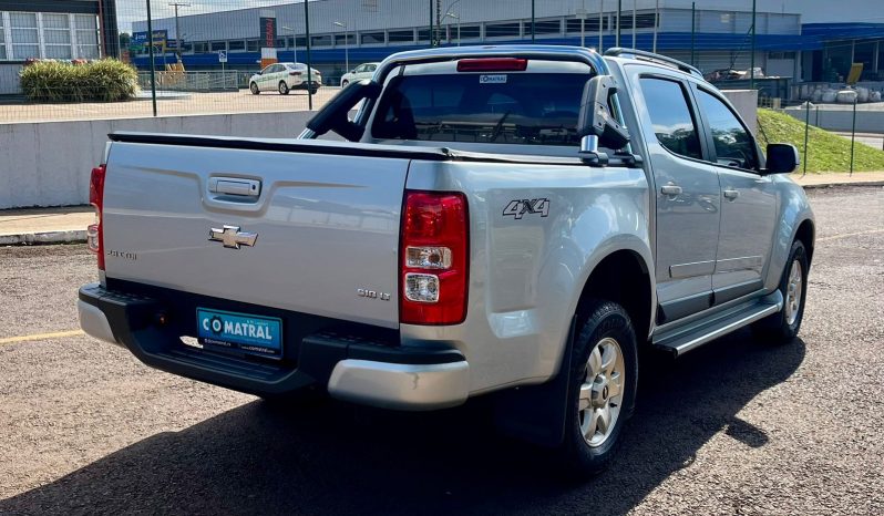 Chevrolet S10 LT 4×4 2.8 TDi [2013] #m1826 cheio