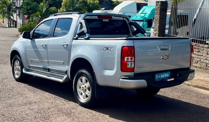 Chevrolet S10 LT 4×4 2.8 TDi [2013] #m1826 cheio