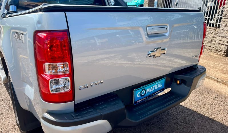 Chevrolet S10 LT 4×4 2.8 TDi [2013] #m1826 cheio
