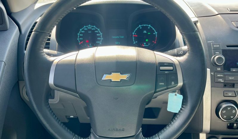 Chevrolet S10 LT 4×4 2.8 TDi [2013] #m1826 cheio