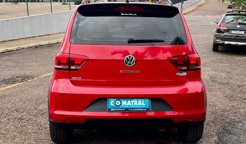 Volkswagen For Xtreme [2018] cheio