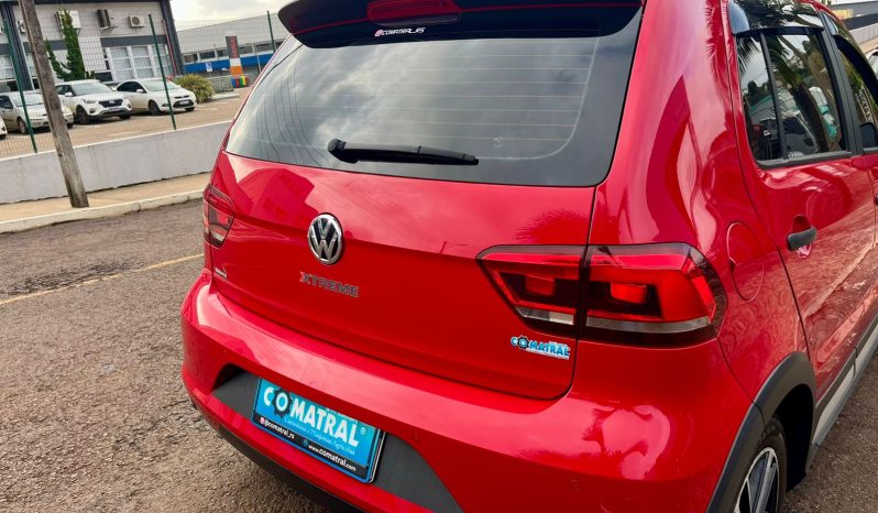 Volkswagen For Xtreme [2018] cheio