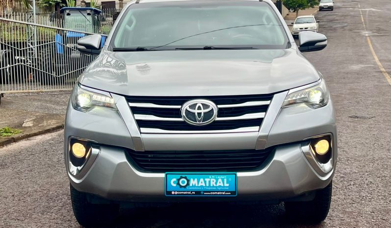 Toyota Hilux SW4 SRV 7 lugares [2016] #am1815 cheio