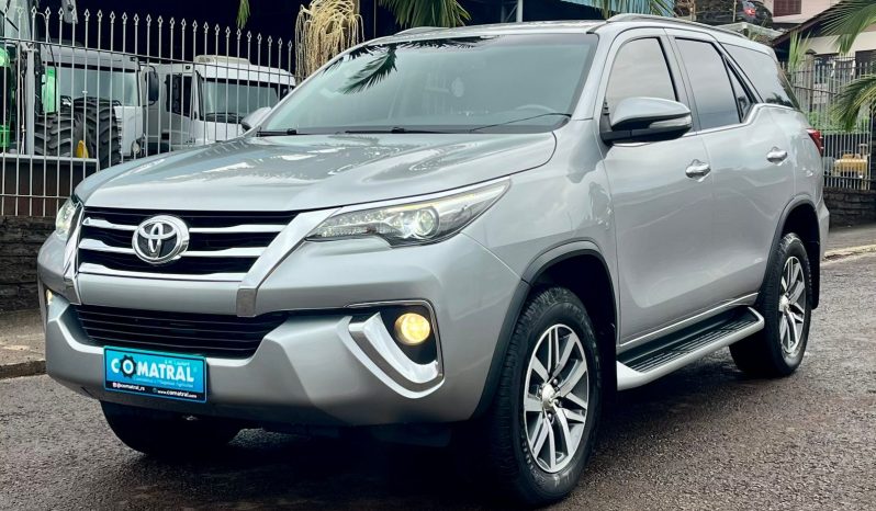 Toyota Hilux SW4 SRV 7 lugares [2016] #am1815 cheio