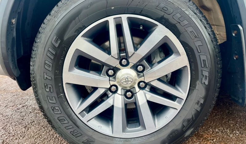 Toyota Hilux SW4 SRV 7 lugares [2016] #am1815 cheio