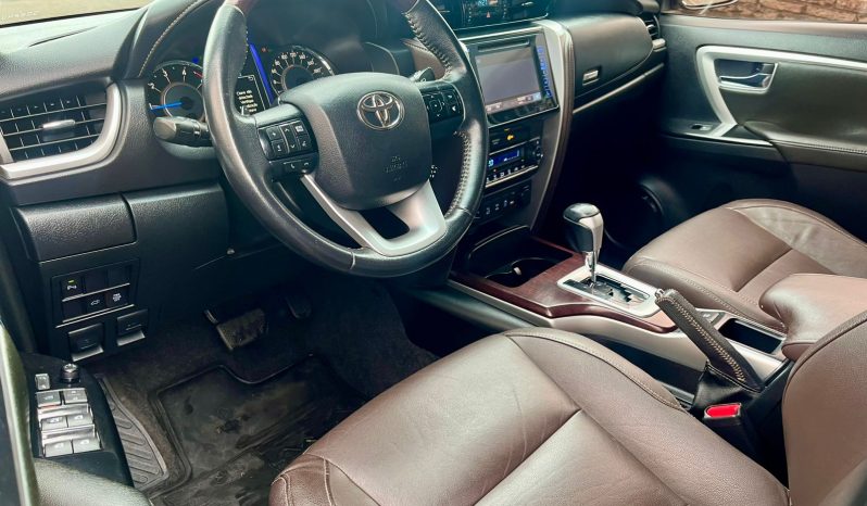Toyota Hilux SW4 SRV 7 lugares [2016] #am1815 cheio