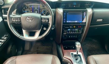 Toyota Hilux SW4 SRV 7 lugares [2016] #am1815 cheio