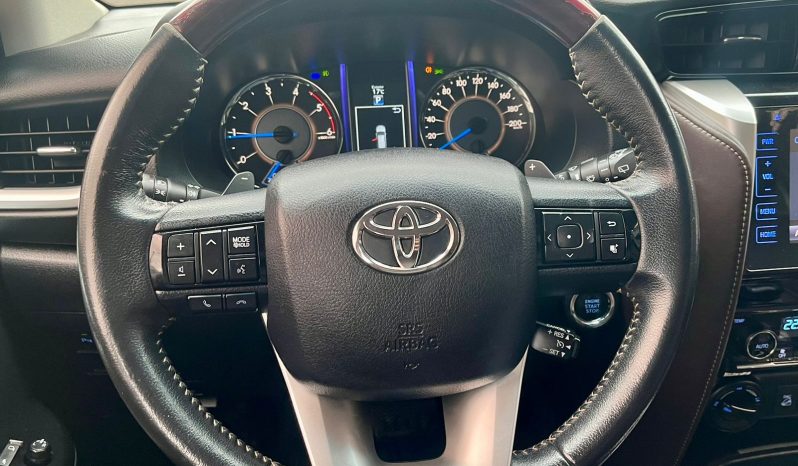Toyota Hilux SW4 SRV 7 lugares [2016] #am1815 cheio