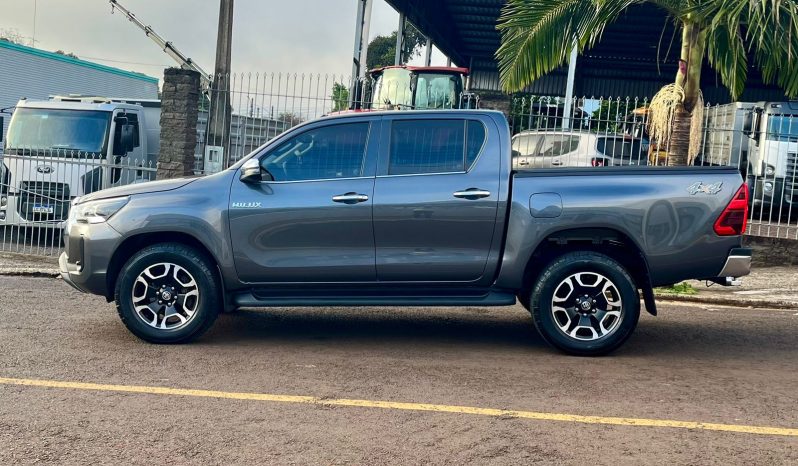 Toyota Hilux SRX 4×4 [2021] #am1828 cheio