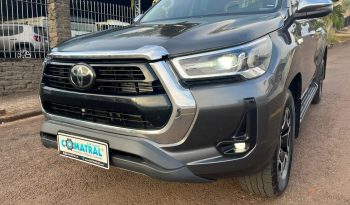 Toyota Hilux SRX 4×4 [2021] #am1828 cheio