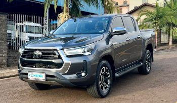 Toyota Hilux SRX 4×4 [2021] #am1828 cheio