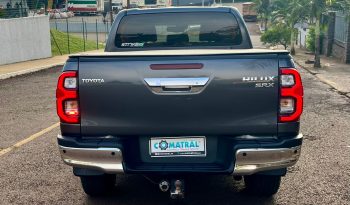 Toyota Hilux SRX 4×4 [2021] #am1828 cheio