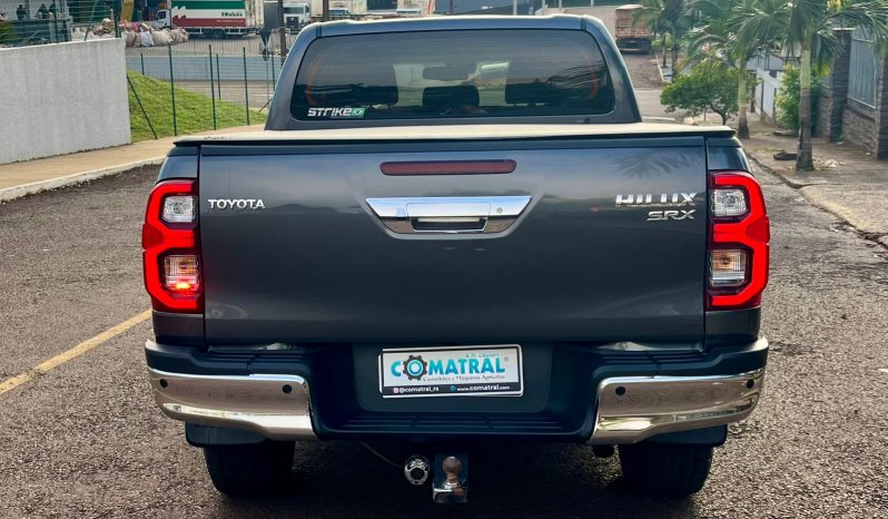 Toyota Hilux SRX 4×4 [2021] #am1828 cheio