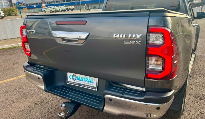 Toyota Hilux SRX 4×4 [2021] #am1828 cheio