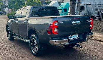Toyota Hilux SRX 4×4 [2021] #am1828 cheio