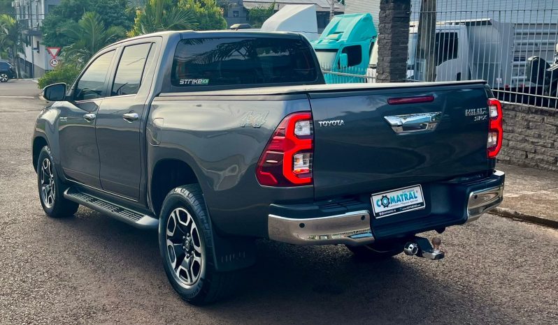 Toyota Hilux SRX 4×4 [2021] #am1828 cheio