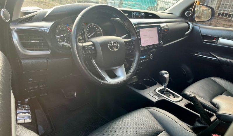 Toyota Hilux SRX 4×4 [2021] #am1828 cheio
