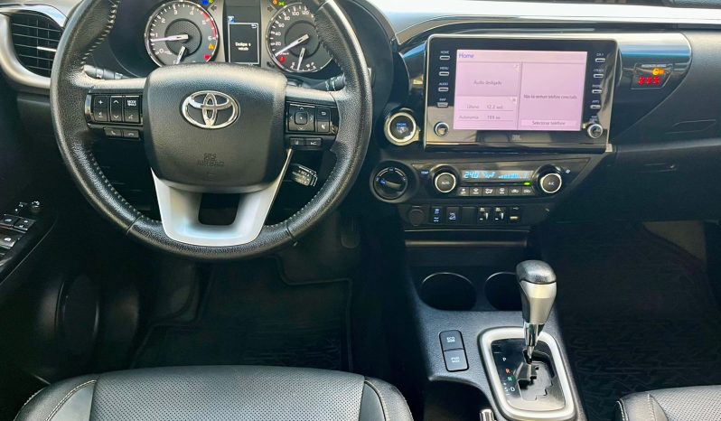 Toyota Hilux SRX 4×4 [2021] #am1828 cheio