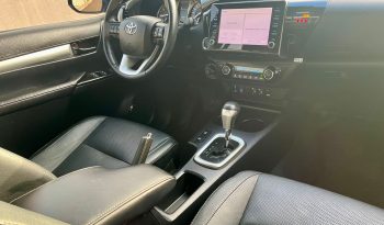 Toyota Hilux SRX 4×4 [2021] #am1828 cheio