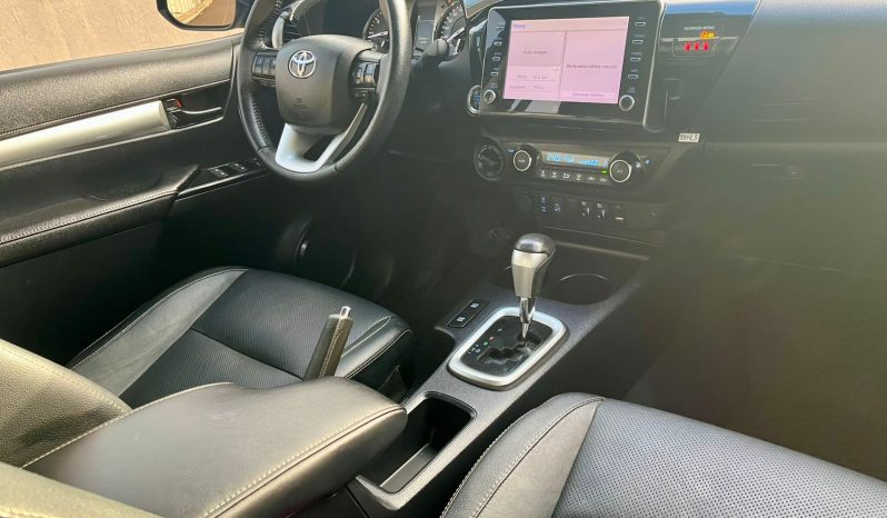 Toyota Hilux SRX 4×4 [2021] #am1828 cheio