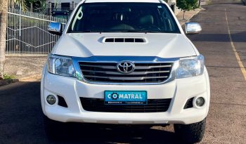 Toyota Hilux SRV [2014] cheio