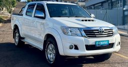 Toyota Hilux SRV [2014]