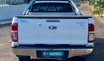 Toyota Hilux SRV [2014] cheio