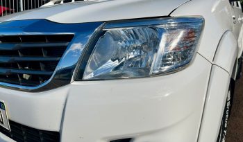 Toyota Hilux SRV [2014] cheio