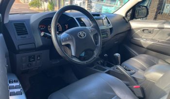 Toyota Hilux SRV [2014] cheio