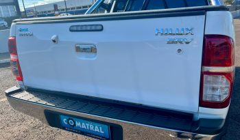 Toyota Hilux SRV [2014] cheio