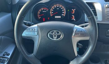 Toyota Hilux SRV [2014] cheio