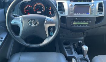 Toyota Hilux SRV [2014] cheio
