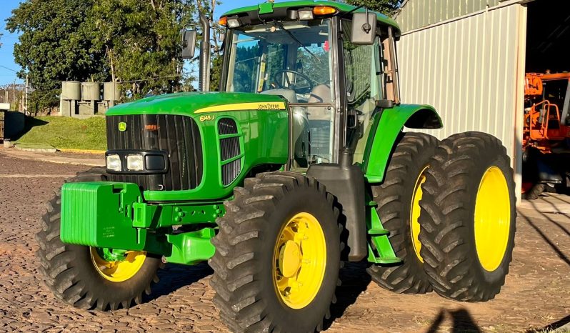 John Deere 6145J 4×4 [2015] #am1832 cheio
