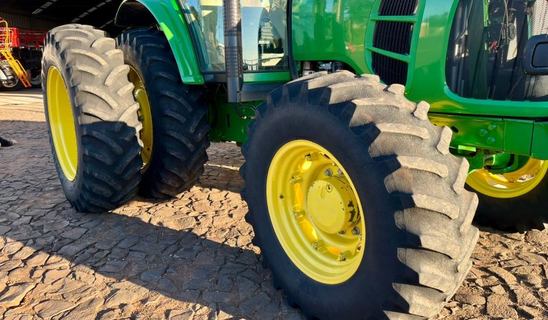 John Deere 6145J 4×4 [2015] #am1832 cheio
