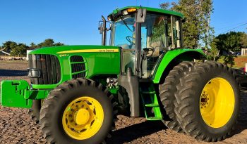 John Deere 6145J 4×4 [2015] #am1832 cheio