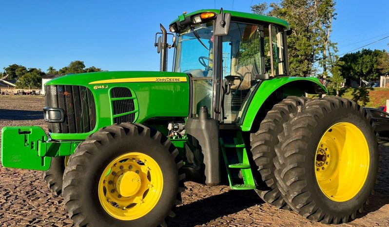 John Deere 6145J 4×4 [2015] #am1832 cheio