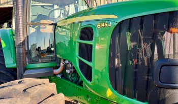 John Deere 6145J 4×4 [2015] #am1832 cheio