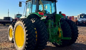 John Deere 6145J 4×4 [2015] #am1832 cheio