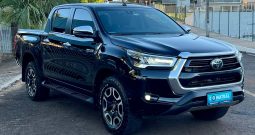 Toyota Hilux SRX 4×4 [2022] #am1830