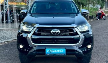 Toyota Hilux SRX 4×4 [2022] #am1830 cheio