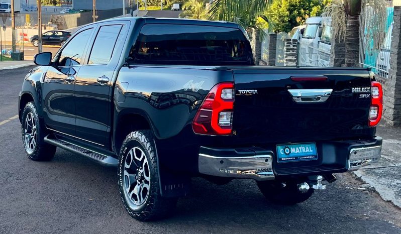 Toyota Hilux SRX 4×4 [2022] #am1830 cheio