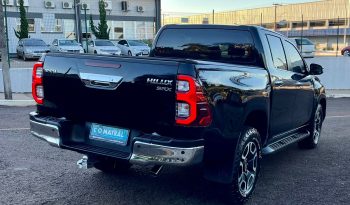 Toyota Hilux SRX 4×4 [2022] #am1830 cheio