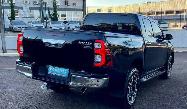 Toyota Hilux SRX 4×4 [2022] #am1830 cheio