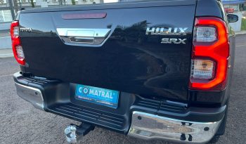 Toyota Hilux SRX 4×4 [2022] #am1830 cheio