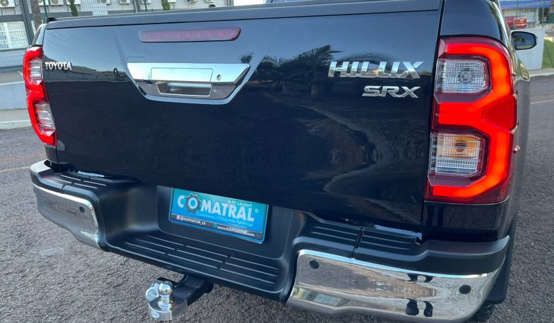 Toyota Hilux SRX 4×4 [2022] #am1830 cheio