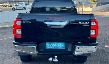 Toyota Hilux SRX 4×4 [2022] #am1830 cheio