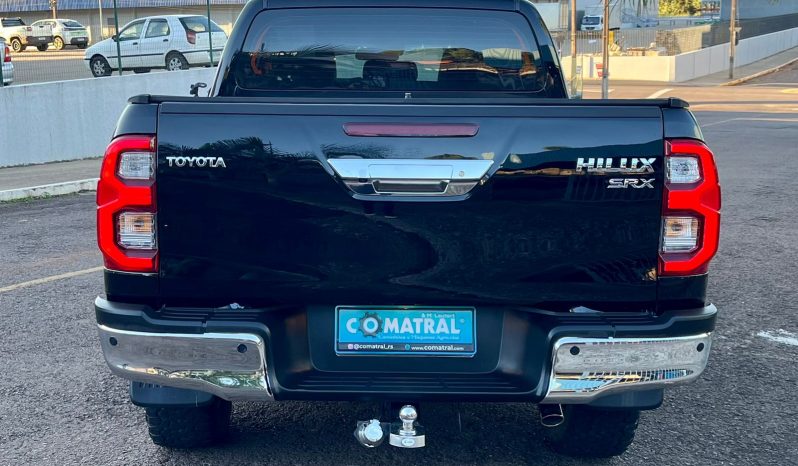 Toyota Hilux SRX 4×4 [2022] #am1830 cheio