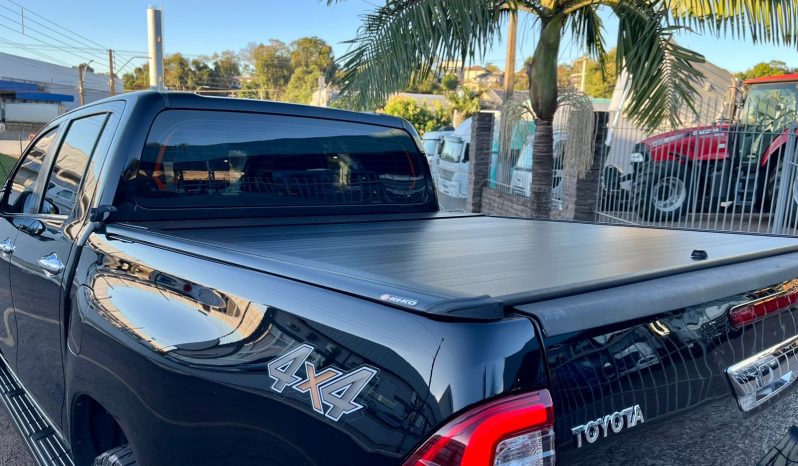 Toyota Hilux SRX 4×4 [2022] #am1830 cheio